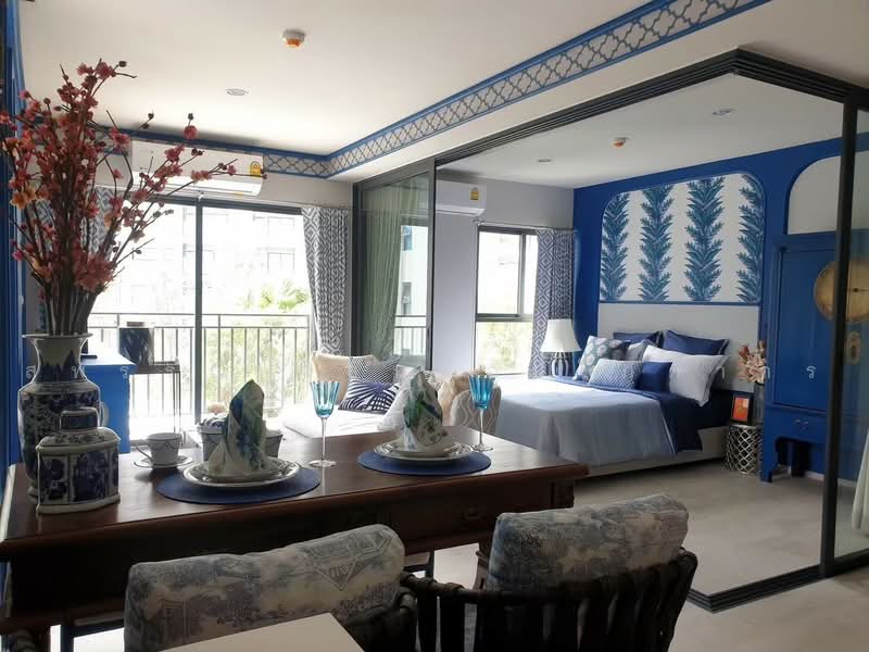 La Casita Hua Hin, Prachuap Khiri Khan, Hua Hin 94/2 Alley, Hua Hin, Prachuap Khiri Khan, 2 Bedrooms, 59 sqm, Condo For Rent, by สุพรรณี วสันติอุปโภคากร, 500453237 - DDproperty.com