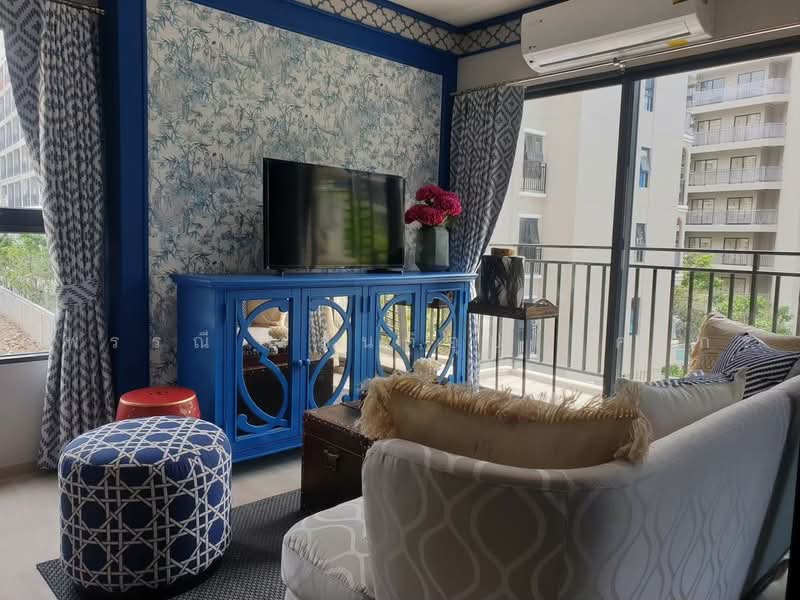 La Casita Hua Hin, Prachuap Khiri Khan, Hua Hin 94/2 Alley, Hua Hin, Prachuap Khiri Khan, 2 Bedrooms, 59 sqm, Condo For Rent, by สุพรรณี วสันติอุปโภคากร, 500453237 - DDproperty.com