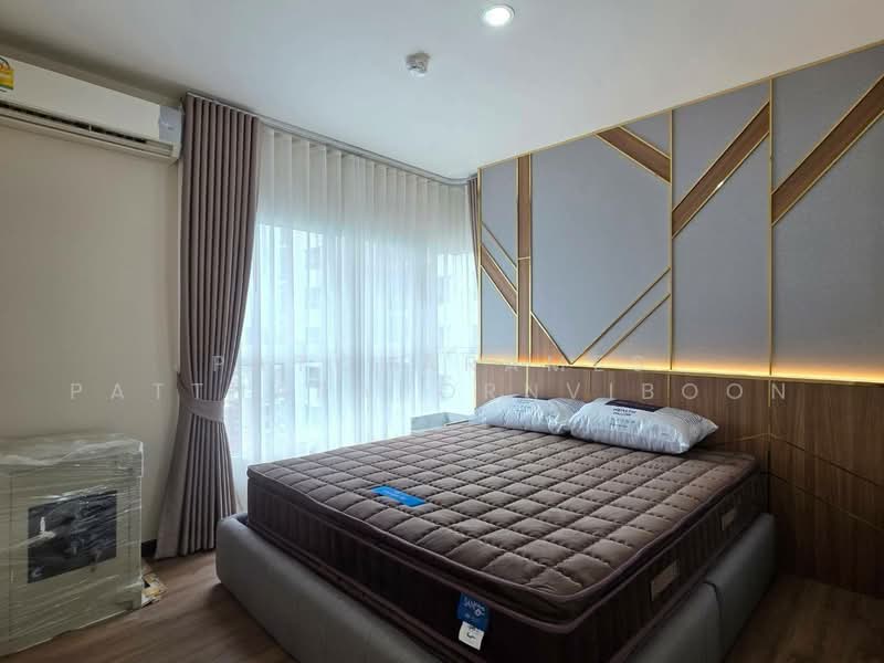 The Parkland Grand Taksin, Bangkok, 555/811 Taksin-Petkasem Road, Dao Khanong, Thon Buri, Bangkok, 2 Bedrooms, 58 sqm, Condo For Rent, by Patcharames Pattharapornviboon, 500453238 - DDproperty.com