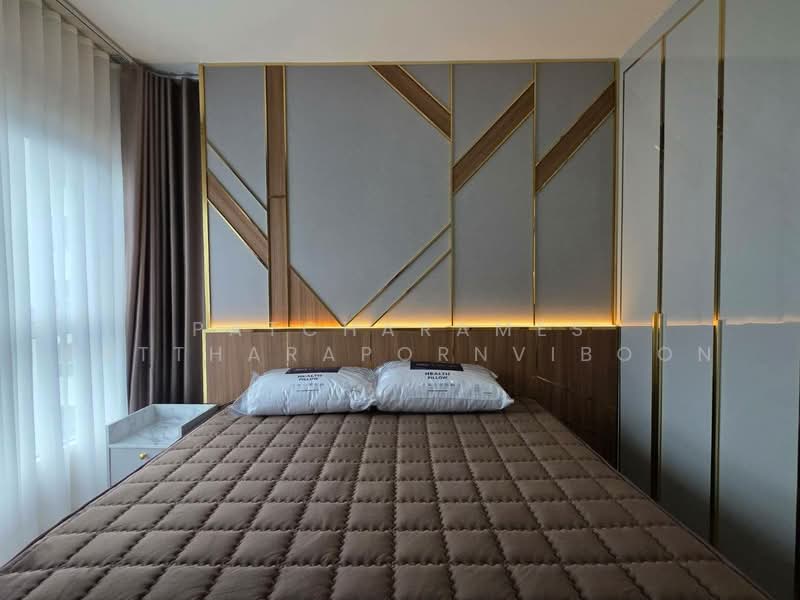 THE PARKLAND GRAND ตากสิน, กรุงเทพ, 555/811 ถนนตากสิน-เพชรเกษม, ดาวคะนอง, ธนบุรี, กรุงเทพ, 58 ตร.ม., คอนโด ให้เช่า, โดย Patcharames Pattharapornviboon, 500453238 - DDproperty.com