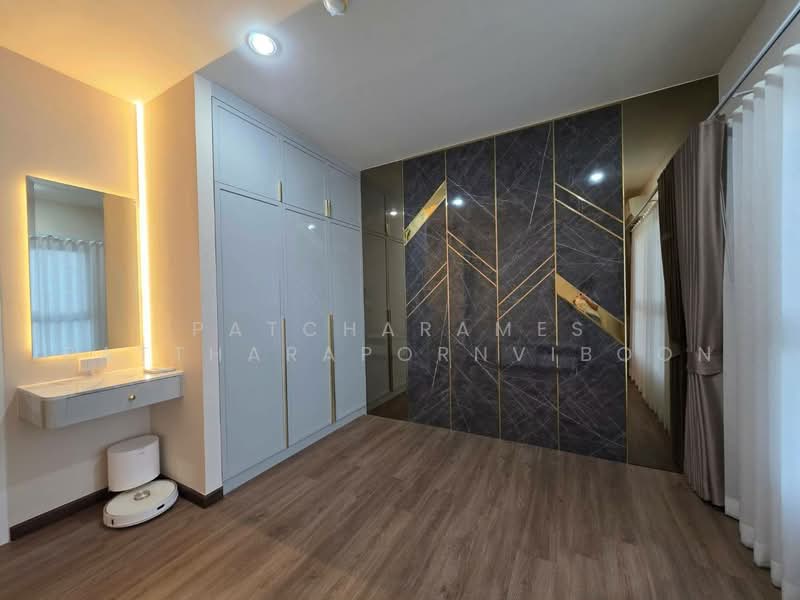 The Parkland Grand Taksin, Bangkok, 555/811 Taksin-Petkasem Road, Dao Khanong, Thon Buri, Bangkok, 2 Bedrooms, 58 sqm, Condo For Rent, by Patcharames Pattharapornviboon, 500453238 - DDproperty.com