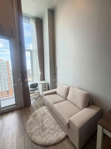 Culture Thonglor, Bangkok, Soi Sukhumvit 59, Sukhumvit Road, Khlong Tan Nua, Watthana, Bangkok, Studio, 35 sqm, Condo For Rent, by Patcharames Pattharapornviboon, 500453242 - DDproperty.com