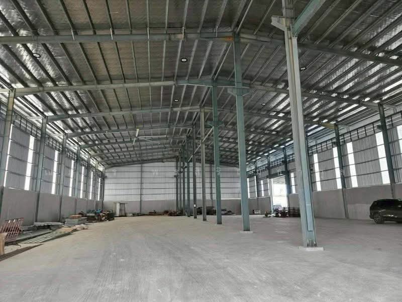 โรงงาน/โกดัง ให้เช่า 4,000ตรม บางเพรียง สมุทรปราการ ผังสีเหลือง รถเทรลเลอร์เข้าได้ (TW8-25526), Samut Prakan, Bang Phriang, Bang Bo, Samut Prakan, , 4,000 sqm, Warehouse/Factory For Rent, by ณภัทร พรสิริเมธากุล, 500453243 - DDproperty.com