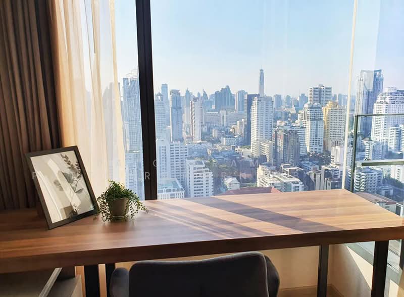 The Esse Asoke, Bangkok, 333 Soi Sukhumvit 21, Sukhumvit Road, Khlongtoei Nua, Watthana, Bangkok, 1 Bedroom, 47 sqm, Condo For Rent, by Patcharames Pattharapornviboon, 500453244 - DDproperty.com