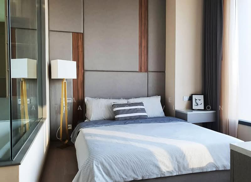 The Esse Asoke, Bangkok, 333 Soi Sukhumvit 21, Sukhumvit Road, Khlongtoei Nua, Watthana, Bangkok, 1 Bedroom, 47 sqm, Condo For Rent, by Patcharames Pattharapornviboon, 500453244 - DDproperty.com