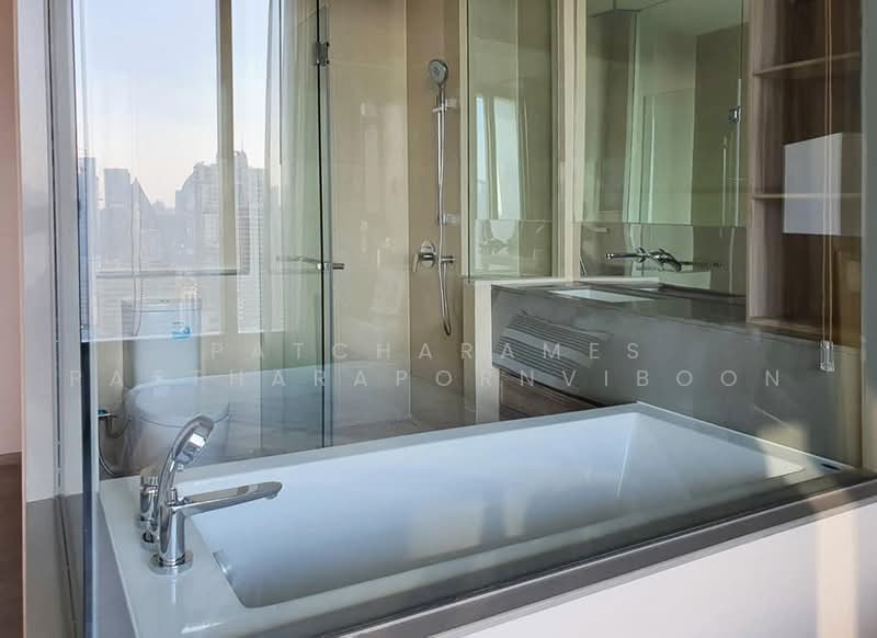 The Esse Asoke, Bangkok, 333 Soi Sukhumvit 21, Sukhumvit Road, Khlongtoei Nua, Watthana, Bangkok, 1 Bedroom, 47 sqm, Condo For Rent, by Patcharames Pattharapornviboon, 500453244 - DDproperty.com