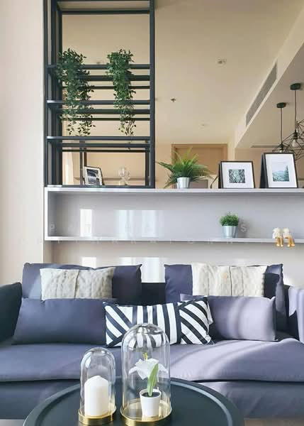 The Esse Asoke, Bangkok, 333 Soi Sukhumvit 21, Sukhumvit Road, Khlongtoei Nua, Watthana, Bangkok, 1 Bedroom, 47 sqm, Condo For Rent, by Patcharames Pattharapornviboon, 500453244 - DDproperty.com