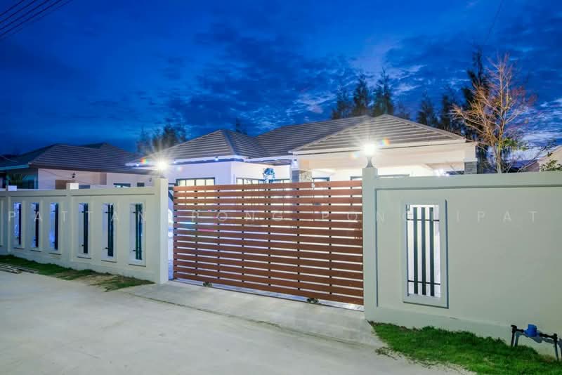 The Prime Hua Hin, Prachuap Khiri Khan, Soi Hua Hin-Huay Mongkol 23, Hua Hin, Prachuap Khiri Khan, 3 Bedrooms, 150 sqm, Single Detached House For Rent, by Pattanapong Pongpipat, 500453251 - DDproperty.com