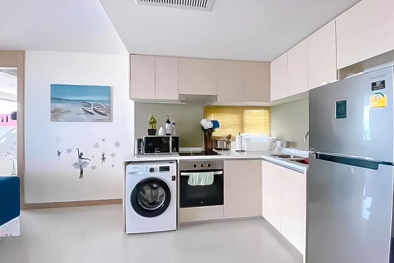 The Riviera Jomtien, Chon Buri (Pattaya), Pattaya Sai 2 Road, Nong Pru, Bang Lamung (Pattaya), Chon Buri (Pattaya), 2 Bedrooms, 81 sqm, Condo For Sale, by PLC real estate, 500453252 - DDproperty.com