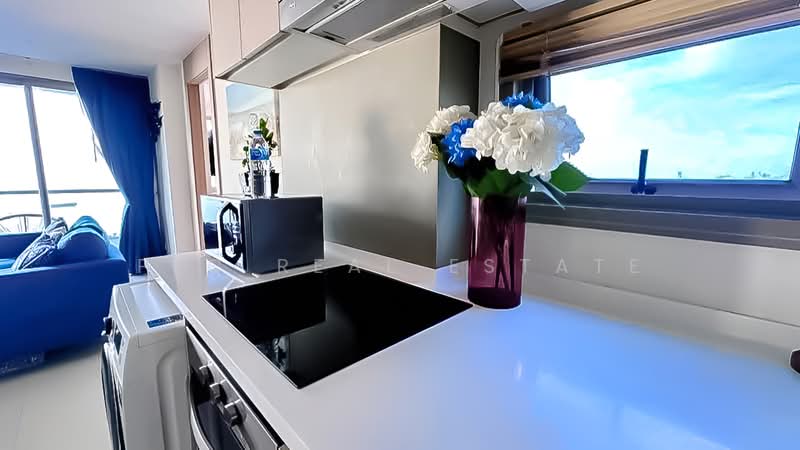 The Riviera Jomtien, Chon Buri (Pattaya), Pattaya Sai 2 Road, Nong Pru, Bang Lamung (Pattaya), Chon Buri (Pattaya), 2 Bedrooms, 81 sqm, Condo For Sale, by PLC real estate, 500453252 - DDproperty.com