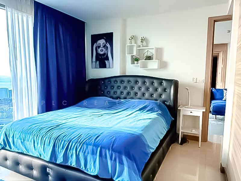 The Riviera Jomtien : เดอะ ริเวียร่า จอมเทียน, ชลบุรี, ถนนพัทยาสาย 2, หนองปรือ, บางละมุง, ชลบุรี, 81 ตร.ม., คอนโด ขาย, โดย PLC real estate, 500453252 - DDproperty.com