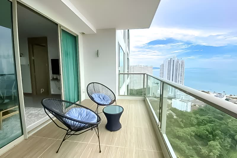 The Riviera Jomtien, Chon Buri (Pattaya), Pattaya Sai 2 Road, Nong Pru, Bang Lamung (Pattaya), Chon Buri (Pattaya), 2 Bedrooms, 81 sqm, Condo For Sale, by PLC real estate, 500453252 - DDproperty.com