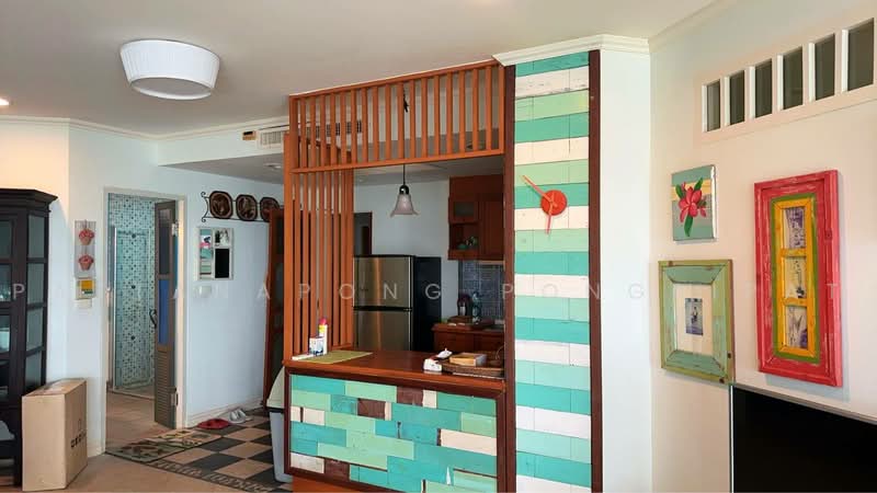 Palm Pavilion Hua Hin, Prachuap Khiri Khan, Petchkasem Road, Hua Hin, Prachuap Khiri Khan, 2 Bedrooms, 124 sqm, Condo For Rent, by Pattanapong Pongpipat, 500453255 - DDproperty.com