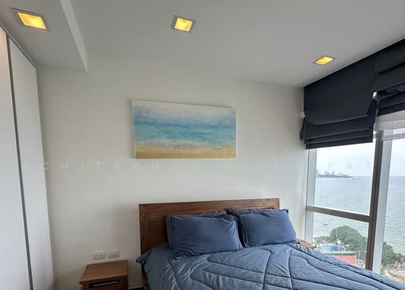 The Palm Wongamat Beach, Chon Buri (Pattaya), Soi Naklua 16, Na Kloe, Bang Lamung (Pattaya), Chon Buri (Pattaya), 1 Bedroom, 47 sqm, Condo For Sale, by Achitaphop Klinpipat, 500453260 - DDproperty.com