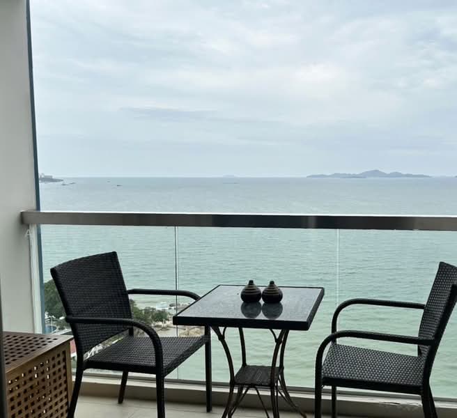The Palm Wongamat Beach : เดอะ ปาล์ม วงศ์อมาตย์, ชลบุรี, ถนน ซอย นาเกลือ 16, นาเกลือ, บางละมุง, ชลบุรี, 47 ตร.ม., คอนโด ขาย, โดย Achitaphop Klinpipat, 500453260 - DDproperty.com