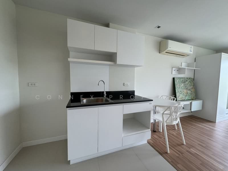 We Condo Ekkamai-Ramindra : วี คอนโด เอกมัย–รามอินทรา, กรุงเทพ, ถนนประดิษฐ์มนูธรรม, ท่าแร้ง, บางเขน, กรุงเทพ, 25 ตร.ม., คอนโด ขาย, โดย Connex Property, 500453266 - DDproperty.com