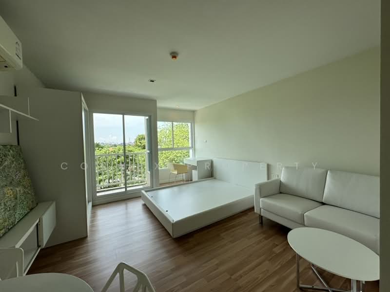 We Condo Ekkamai-Ramindra : วี คอนโด เอกมัย–รามอินทรา, กรุงเทพ, ถนนประดิษฐ์มนูธรรม, ท่าแร้ง, บางเขน, กรุงเทพ, 25 ตร.ม., คอนโด ขาย, โดย Connex Property, 500453266 - DDproperty.com