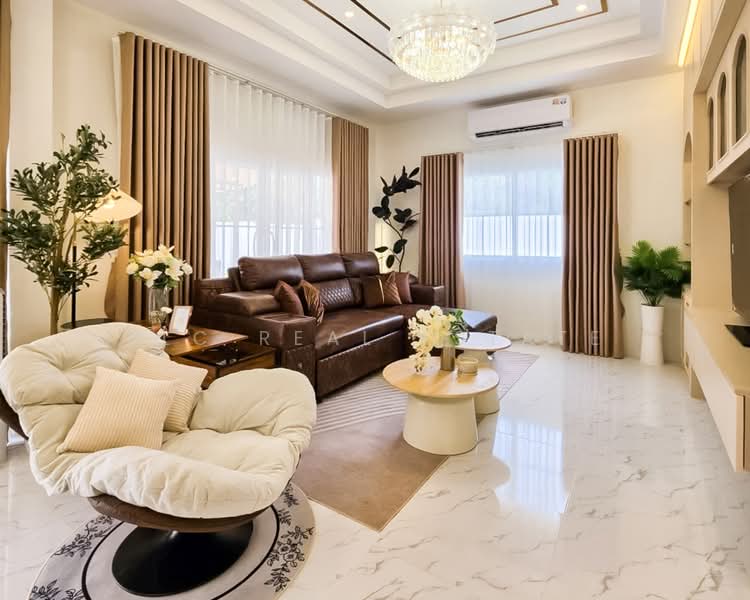 Pool Villa for Sale Bang Saray Pattaya, Chon Buri (Pattaya), Bang Lamung, Bang Lamung (Pattaya), Chon Buri (Pattaya), 3 Bedrooms, 496 sqm, Villa For Sale, by PLC real estate, 500453268 - DDproperty.com