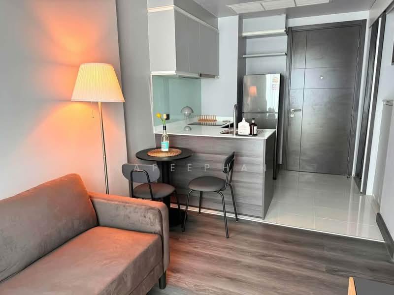 CEIL by Sansiri, Bangkok, 11 Soi Ekamai 12, Sukhumvit 63 Road, Khlong Tan Nua, Watthana, Bangkok, 1 Bedroom, 34 sqm, Condo For Rent, by Rapeephan, 500453270 - DDproperty.com