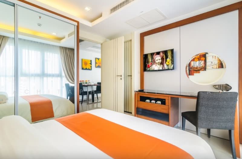 Cosy Beach View : โคซี่ บีช วิว, ชลบุรี, หนองปรือ, บางละมุง, ชลบุรี, 51 ตร.ม., คอนโด ขาย, โดย Achitaphop Klinpipat, 500453274 - DDproperty.com