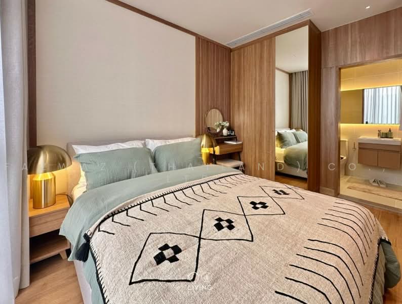 NUE Epic Asoke-Rama 9, Bangkok, Rama 9 Road, Huai Khwang, Huai Khwang, Bangkok, Studio, 26 sqm, Condo For Sale, by Fazwaz (Thailand) Co., Ltd., 500453280 - DDproperty.com