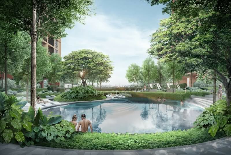 NUE Epic Asoke-Rama 9, Bangkok, Rama 9 Road, Huai Khwang, Huai Khwang, Bangkok, Studio, 26 sqm, Condo For Sale, by Fazwaz (Thailand) Co., Ltd., 500453280 - DDproperty.com