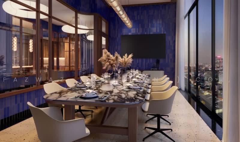 NUE Epic Asoke-Rama 9, Bangkok, Rama 9 Road, Huai Khwang, Huai Khwang, Bangkok, Studio, 26 sqm, Condo For Sale, by Fazwaz (Thailand) Co., Ltd., 500453280 - DDproperty.com