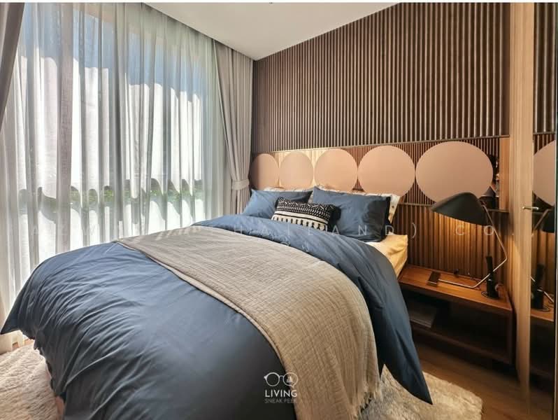 NUE Epic Asoke-Rama 9, Bangkok, Rama 9 Road, Huai Khwang, Huai Khwang, Bangkok, Studio, 26 sqm, Condo For Sale, by Fazwaz (Thailand) Co., Ltd., 500453280 - DDproperty.com