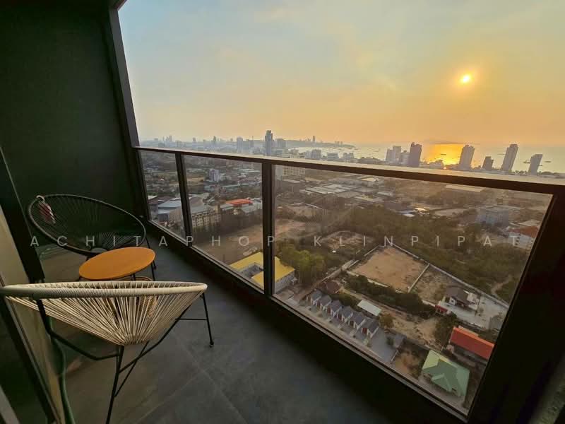 Once Pattaya : วันซ์ พัทยา, ชลบุรี, 15 99 หมู่ 6 ถนนเฉลิมพระเกียรติ, นาเกลือ, บางละมุง, ชลบุรี, 59 ตร.ม., คอนโด ขาย, โดย Achitaphop Klinpipat, 500453282 - DDproperty.com