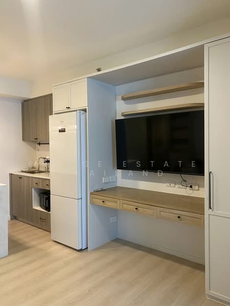 A Space Mega Bangna, Samut Prakan, Bangna-Trad Road, Bang Kaeo, Bang Plee, Samut Prakan, 1 Bedroom, 34 sqm, Condo For Rent, by Bridge Estate Thailand, 500453287 - DDproperty.com