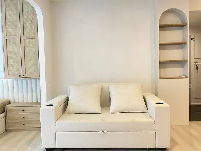 A Space Mega Bangna, Samut Prakan, Bangna-Trad Road, Bang Kaeo, Bang Plee, Samut Prakan, 1 Bedroom, 34 sqm, Condo For Rent, by Bridge Estate Thailand, 500453287 - DDproperty.com