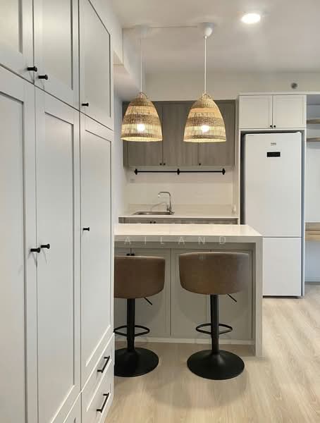 A Space Mega Bangna, Samut Prakan, Bangna-Trad Road, Bang Kaeo, Bang Plee, Samut Prakan, 1 Bedroom, 34 sqm, Condo For Rent, by Bridge Estate Thailand, 500453287 - DDproperty.com