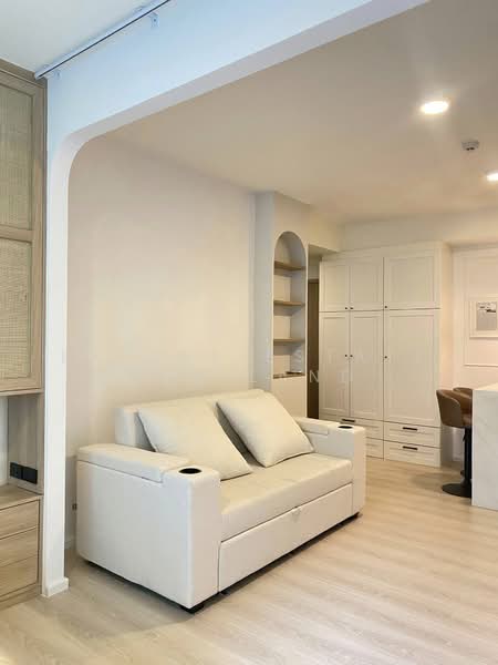 A Space Mega Bangna, Samut Prakan, Bangna-Trad Road, Bang Kaeo, Bang Plee, Samut Prakan, 1 Bedroom, 34 sqm, Condo For Rent, by Bridge Estate Thailand, 500453287 - DDproperty.com