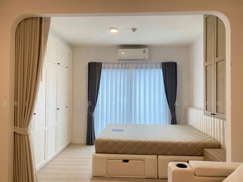 A Space Mega Bangna, Samut Prakan, Bangna-Trad Road, Bang Kaeo, Bang Plee, Samut Prakan, 1 Bedroom, 34 sqm, Condo For Rent, by Bridge Estate Thailand, 500453287 - DDproperty.com