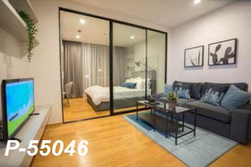 Noble Revo Silom, Bangkok, 88 Soi Surasak Surasak Road, Silom, Bang Rak, Bangkok, 1 Bedroom, 33 sqm, Condo For Rent, by Susira Prueksawun, 500453291 - DDproperty.com