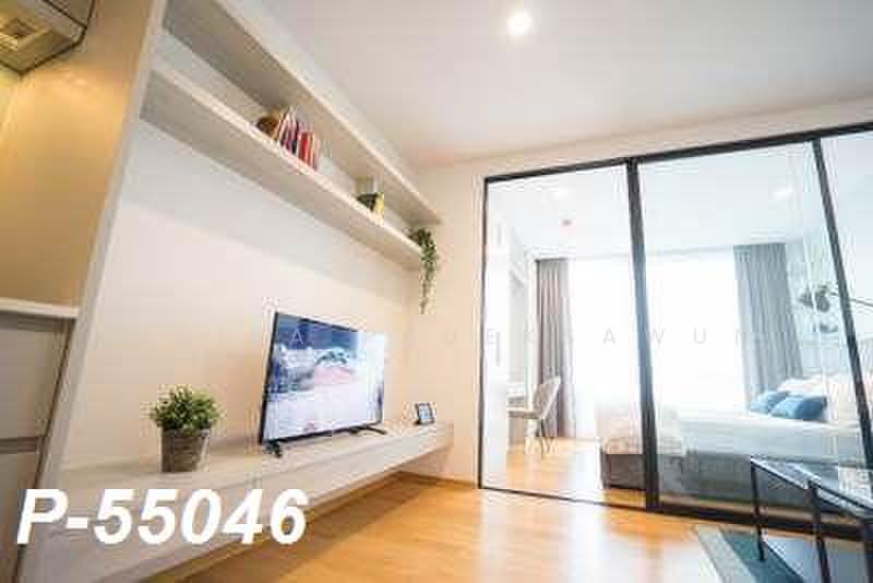 Noble Revo Silom, Bangkok, 88 Soi Surasak Surasak Road, Silom, Bang Rak, Bangkok, 1 Bedroom, 33 sqm, Condo For Rent, by Susira Prueksawun, 500453291 - DDproperty.com