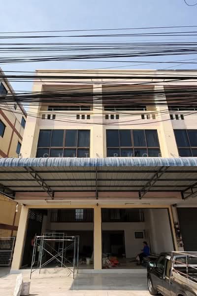 6-BR Townhouse, Chon Buri (Pattaya), Don Hualo, Muang Chon Buri, Chon Buri (Pattaya), 6 Bedrooms, 450 sqm, Townhouse For Sale, by Achitaphop Klinpipat, 500453292 - DDproperty.com