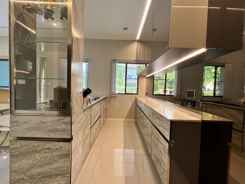 The Plant Exclusique Phatthanakan, Bangkok, Soi Phatthanakan 44, Suan Luang, Bangkok, 4 Bedrooms, 220 sqm, Single Detached House For Rent, by Usuma Usumachat, 500453294 - DDproperty.com