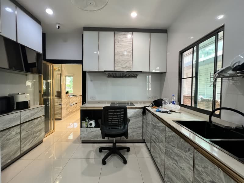 The Plant Exclusique Phatthanakan, Bangkok, Soi Phatthanakan 44, Suan Luang, Bangkok, 4 Bedrooms, 220 sqm, Single Detached House For Rent, by Usuma Usumachat, 500453294 - DDproperty.com