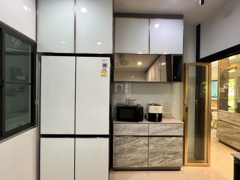 The Plant Exclusique Phatthanakan, Bangkok, Soi Phatthanakan 44, Suan Luang, Bangkok, 4 Bedrooms, 220 sqm, Single Detached House For Rent, by Usuma Usumachat, 500453294 - DDproperty.com