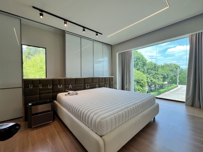 The Plant Exclusique Phatthanakan, Bangkok, Soi Phatthanakan 44, Suan Luang, Bangkok, 4 Bedrooms, 220 sqm, Single Detached House For Rent, by Usuma Usumachat, 500453294 - DDproperty.com