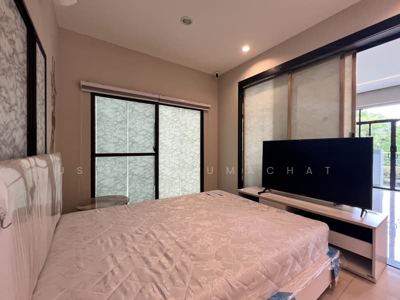 The Plant Exclusique Phatthanakan, Bangkok, Soi Phatthanakan 44, Suan Luang, Bangkok, 4 Bedrooms, 220 sqm, Single Detached House For Rent, by Usuma Usumachat, 500453294 - DDproperty.com
