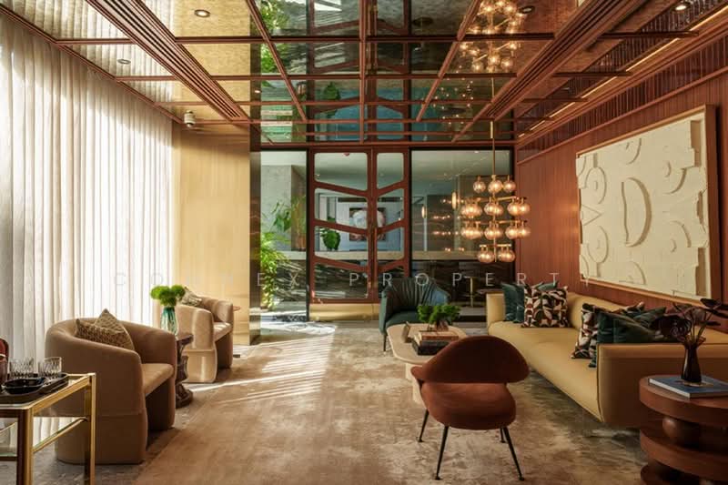Via 34, Bangkok, 15 Soi Sukhumvit 34, Khong Tan, Khlong Toei, Bangkok, 1 Bedroom, 45 sqm, Condo For Sale, by Connex Property, 500453299 - DDproperty.com
