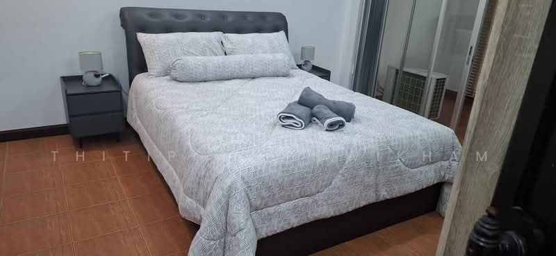 Baan Suan Lalana, Chon Buri (Pattaya), 444 Chaiyapruek, Nong Pru, Bang Lamung (Pattaya), Chon Buri (Pattaya), 2 Bedrooms, 81 sqm, Condo For Sale, by Thitiporn Pawikham, 500453300 - DDproperty.com