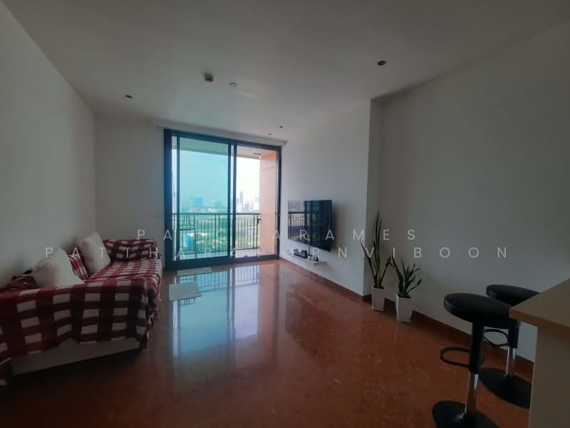 AGUSTON Sukhumvit 22, Bangkok, 140 Sukhumvit Road, Khlong Toei, Bangkok, 1 Bedroom, 58 sqm, Condo For Rent, by Patcharames Pattharapornviboon, 500453301 - DDproperty.com