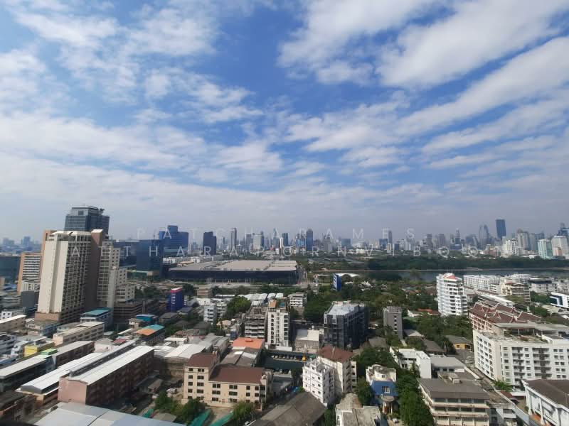 AGUSTON Sukhumvit 22, Bangkok, 140 Sukhumvit Road, Khlong Toei, Bangkok, 1 Bedroom, 58 sqm, Condo For Rent, by Patcharames Pattharapornviboon, 500453301 - DDproperty.com