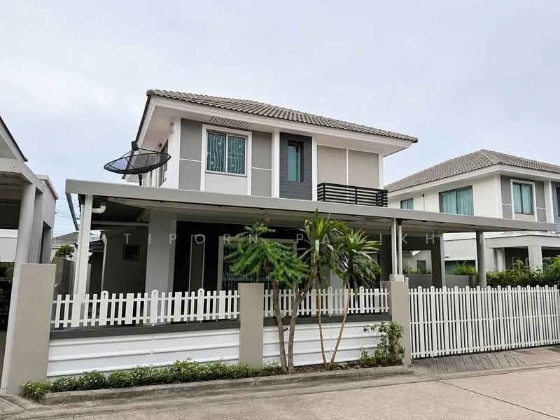 Life in the Garden Sriracha70, Chon Buri (Pattaya), Nong - Kham, Si Racha, Chon Buri (Pattaya), 3 Bedrooms, 263 sqm, Single Detached House For Sale, by Thitiporn Pawikham, 500453313 - DDproperty.com