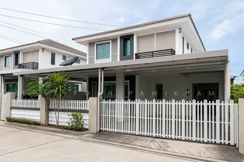 Life in the Garden Sriracha70, Chon Buri (Pattaya), Nong - Kham, Si Racha, Chon Buri (Pattaya), 3 Bedrooms, 263 sqm, Single Detached House For Sale, by Thitiporn Pawikham, 500453313 - DDproperty.com