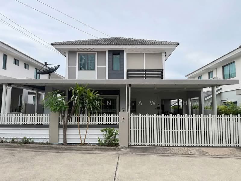 Life in the Garden Sriracha70, Chon Buri (Pattaya), Nong - Kham, Si Racha, Chon Buri (Pattaya), 3 Bedrooms, 263 sqm, Single Detached House For Sale, by Thitiporn Pawikham, 500453313 - DDproperty.com