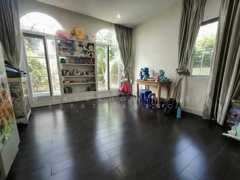 Nantawan Bangna Km.7, Samut Prakan, 98 Bangna-Trad Road, Bang Kaeo, Bang Plee, Samut Prakan, 4 Bedrooms, 343 sqm, Single Detached House For Rent, by YTD Land&houses Real Estate Agency, 500453315 - DDproperty.com
